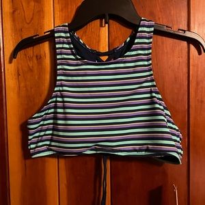 Social Angel bathing suit top